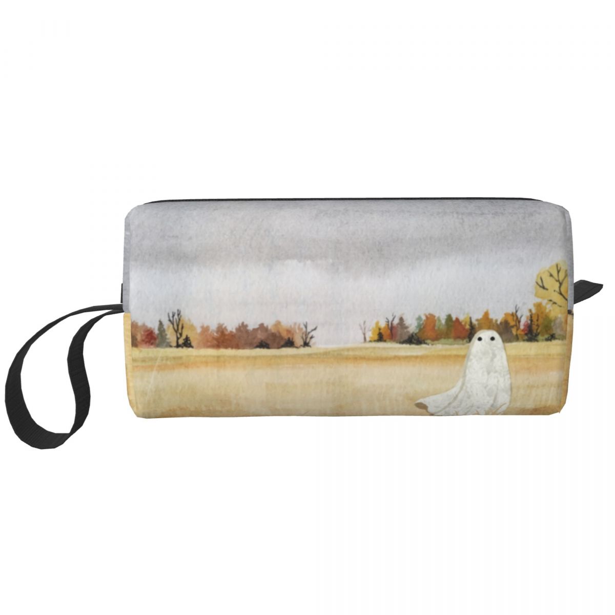 Beauty Forever Makeup - Custom Forever Autumn Travel Cosmetic Bag