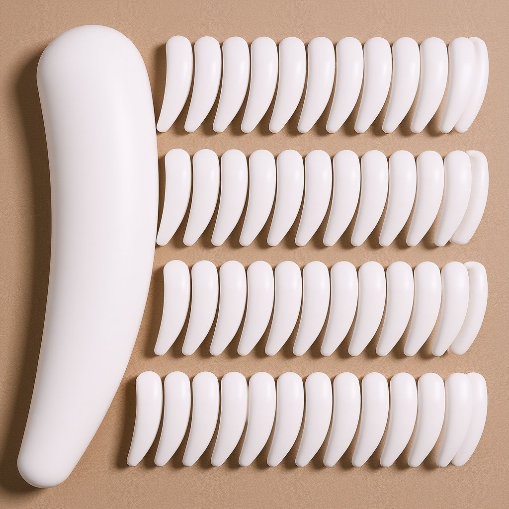 Beauty Makeup Women - 50Pcs Spatula Spoon Facial for Skincare