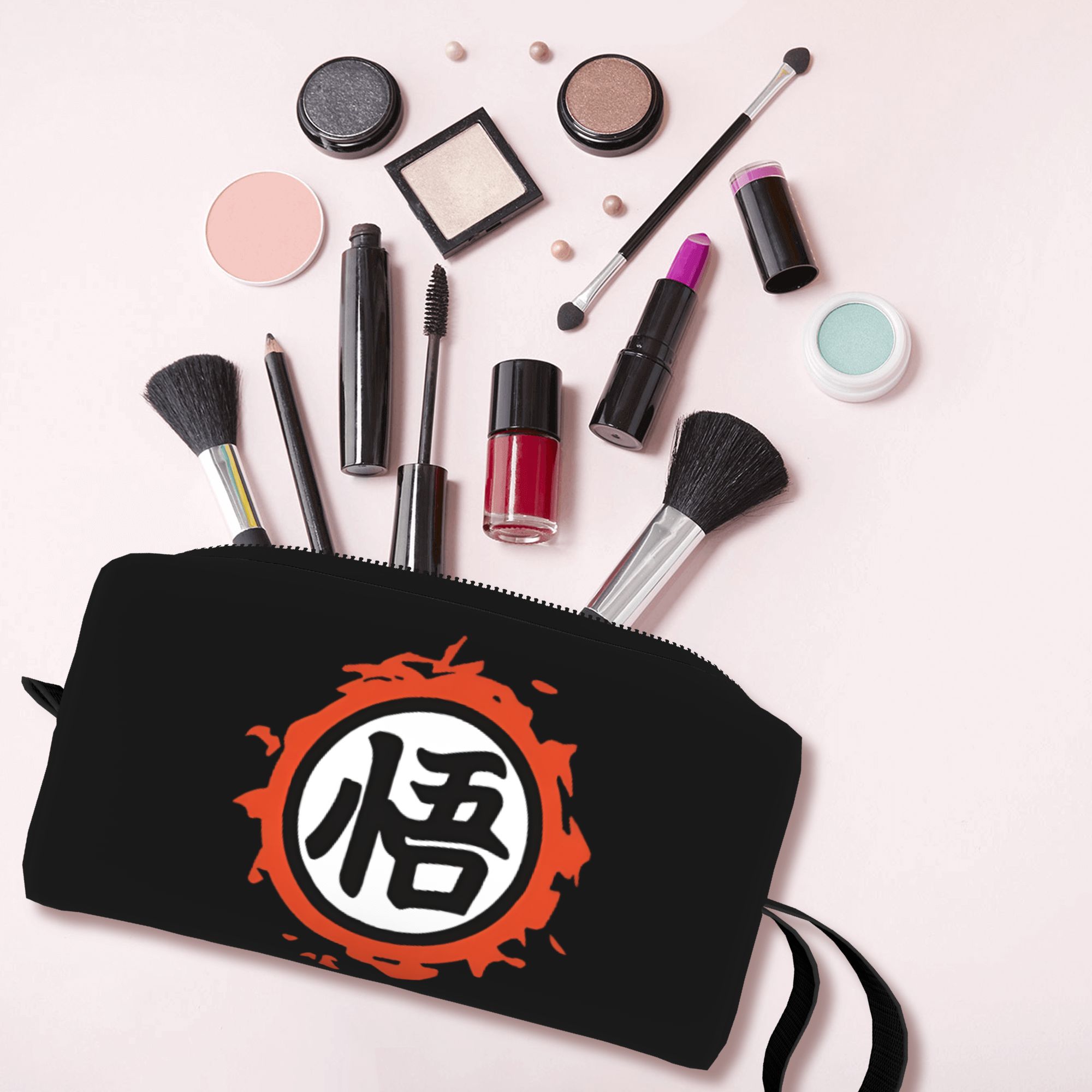 Beauty Makeup Organizer - Kawaii D-Dragon B-Ball Z Gokus Travel