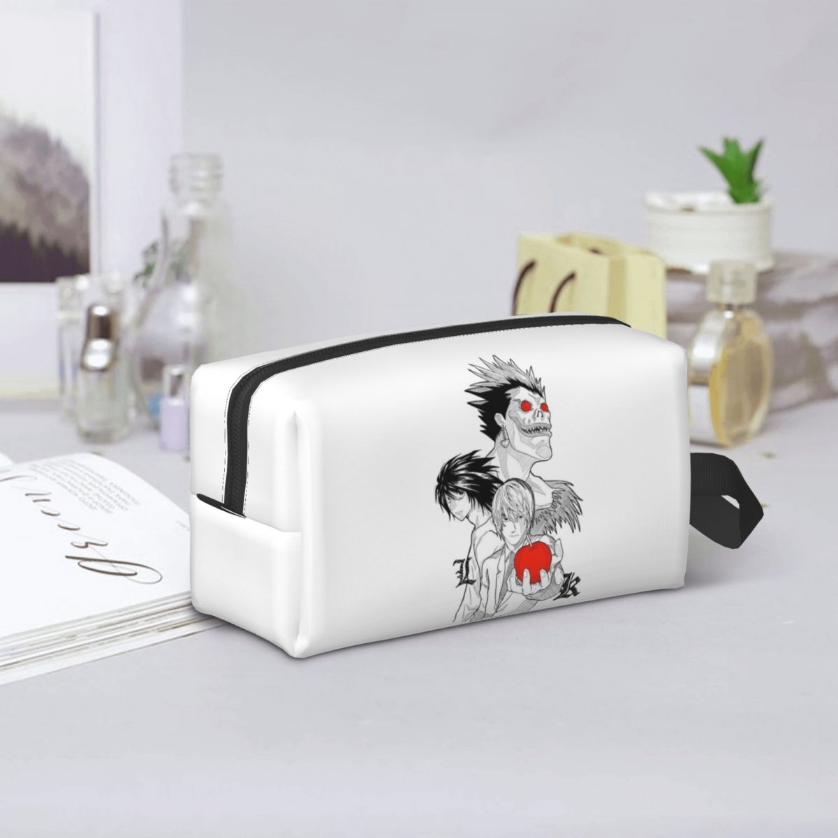 Beauty Book Makeup Kit - Death Book Death Note Anime Makeup