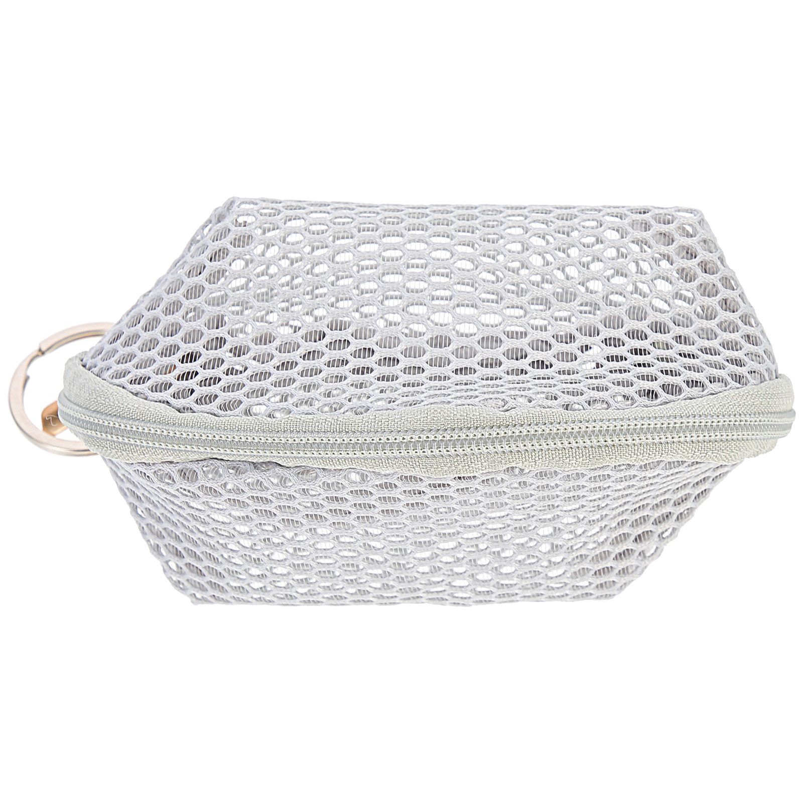 Beauty In Makeup - Portable Mesh Makeup Sponge Pouch for