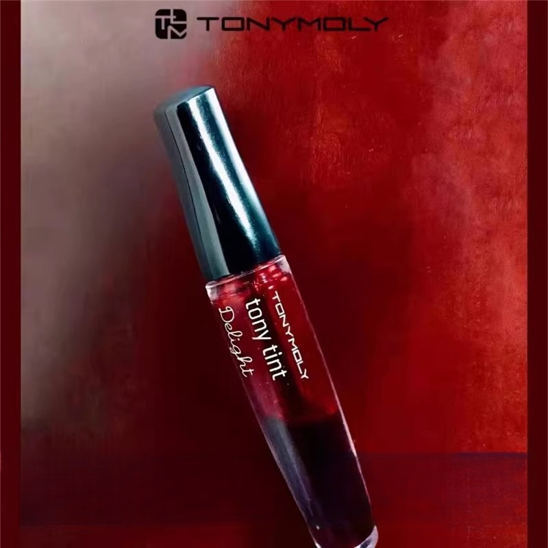 Beauty Full Makeup - TonyMoly Lip Glaze Lipstick Original Korean