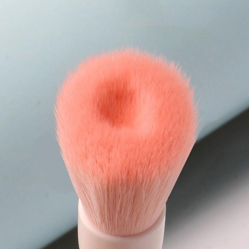 Beauty Makeup Hd - 5Pcs Portable Makeup Brush Set HD