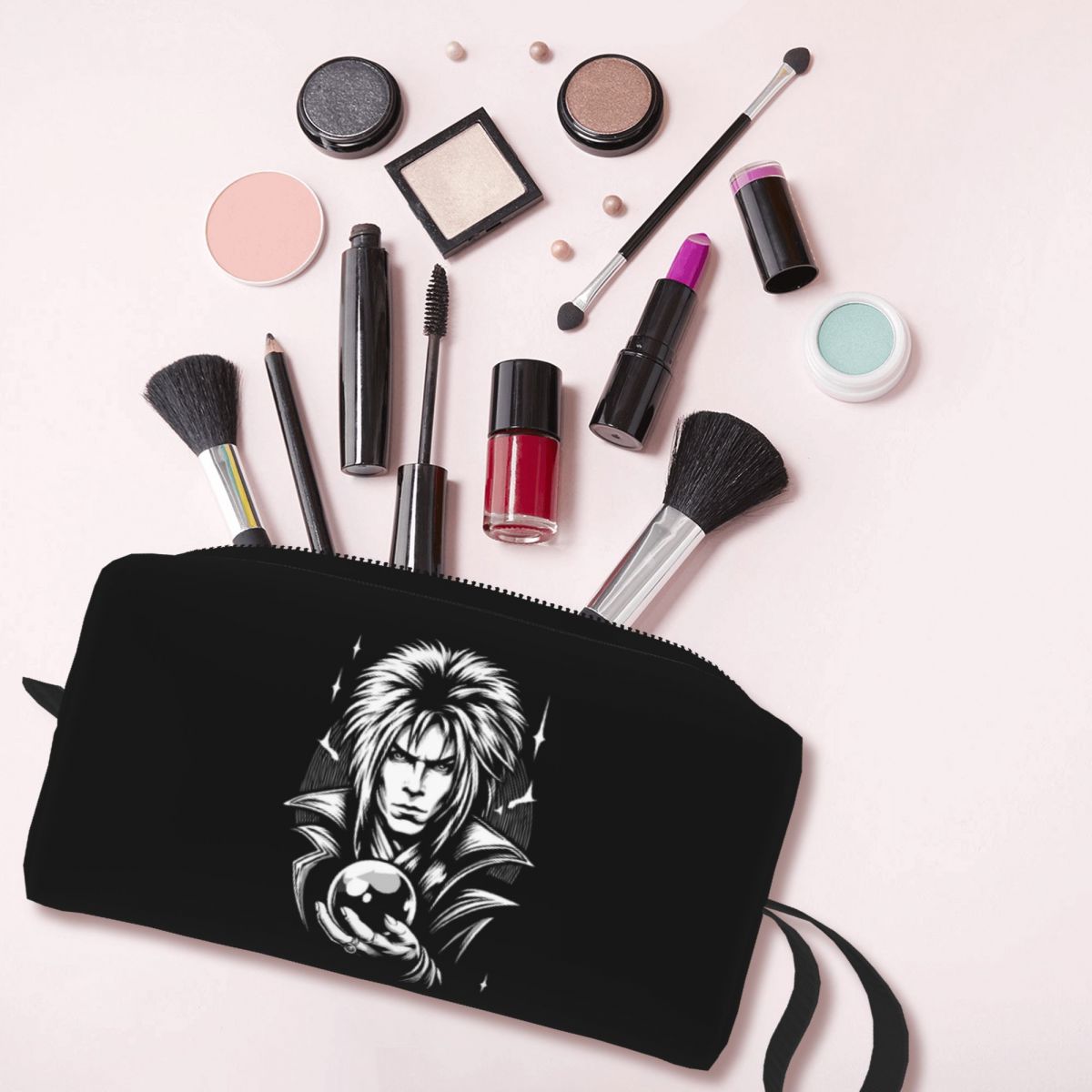 Beauty Forever Makeup - Jareth The Goblin King Labyrinth- It's