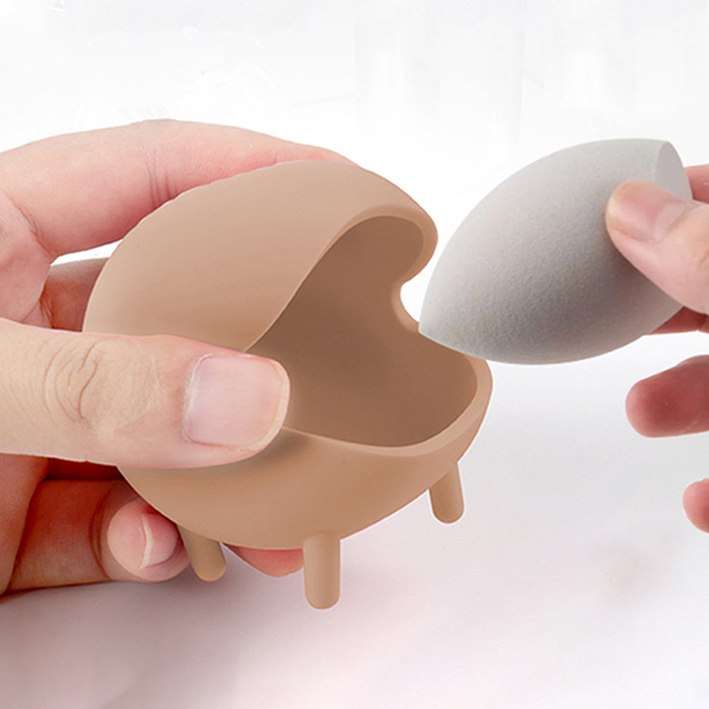 Beauty In Makeup - Premium Silicone Makeup Sponge Case for