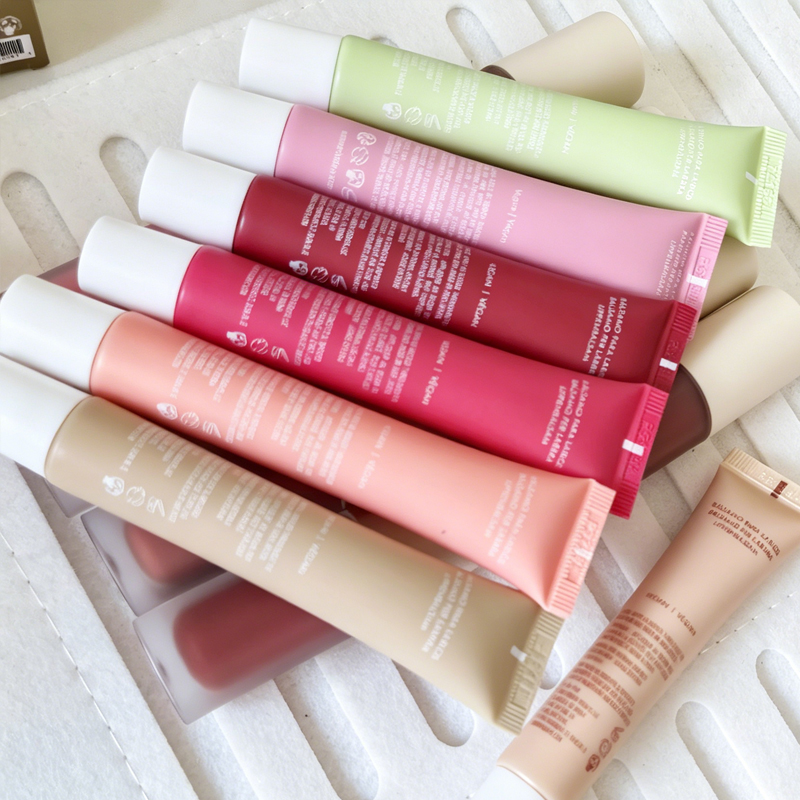 Beauty Full Makeup - Hot Brand Rhod Lip Balm Vanilla