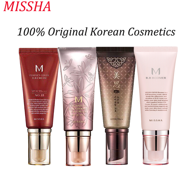 Beauty Full Makeup - Original MISSHA M Perfect Cover BB