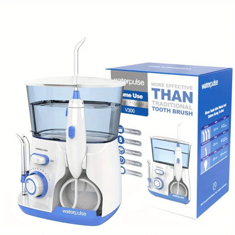Micellar Water Cleanser - Waterpulse V300 Electric Water Flosser High
