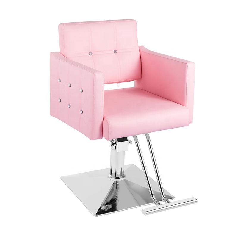 Beauty In Makeup - Wholesale Beauty Salon Furniture Durable pink