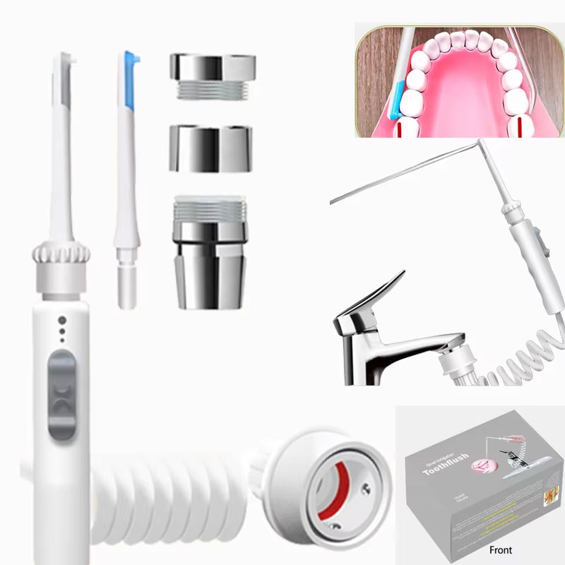 Micellar Water Cleanser - New Water Dental Flosser Faucet Oral