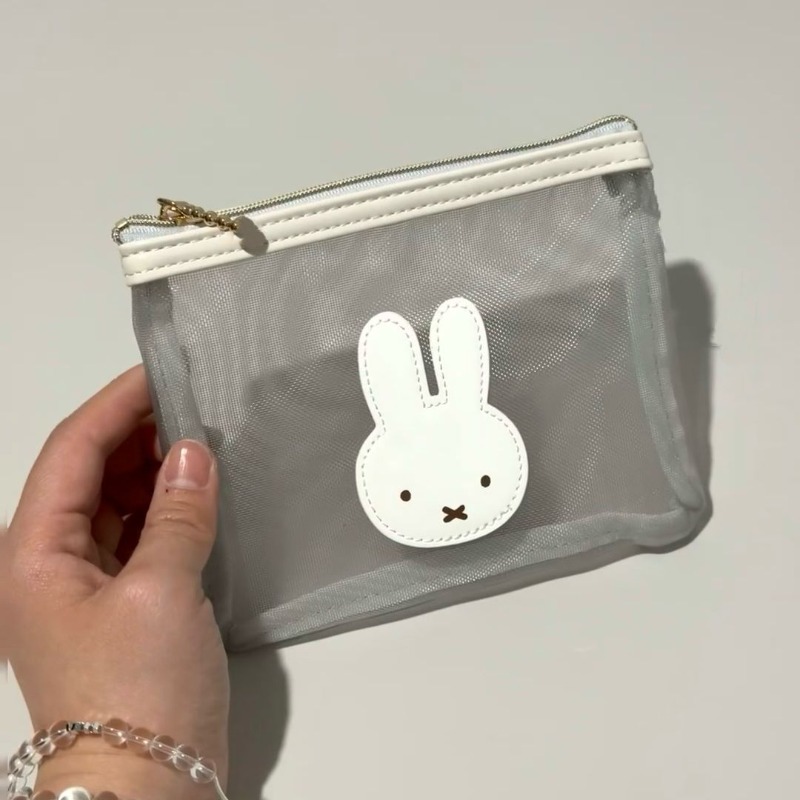 Beauty Makeup Edit - New Kawaii Miffy Rabbit Cute Cartoon