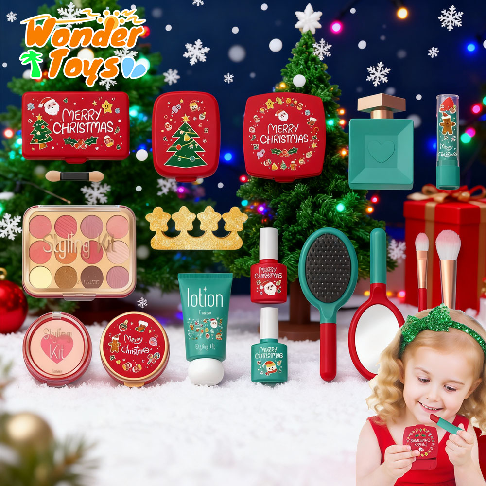 Beauty Makeup Edit - Child Girl Makeup Children's Lipstick Fashion