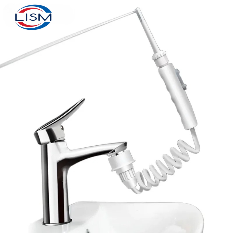 Micellar Water Cleanser - New Faucet Oral Irrigator Portable Teeth