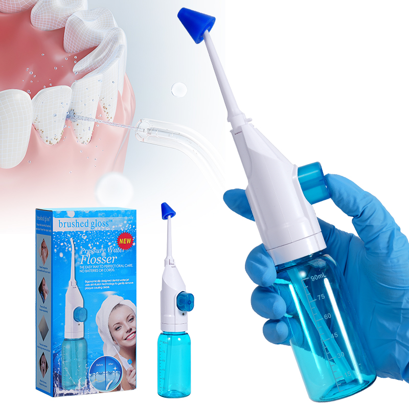 Portable High Pressure Oral Ir - огляд і ціна Micellar Water Cleanser