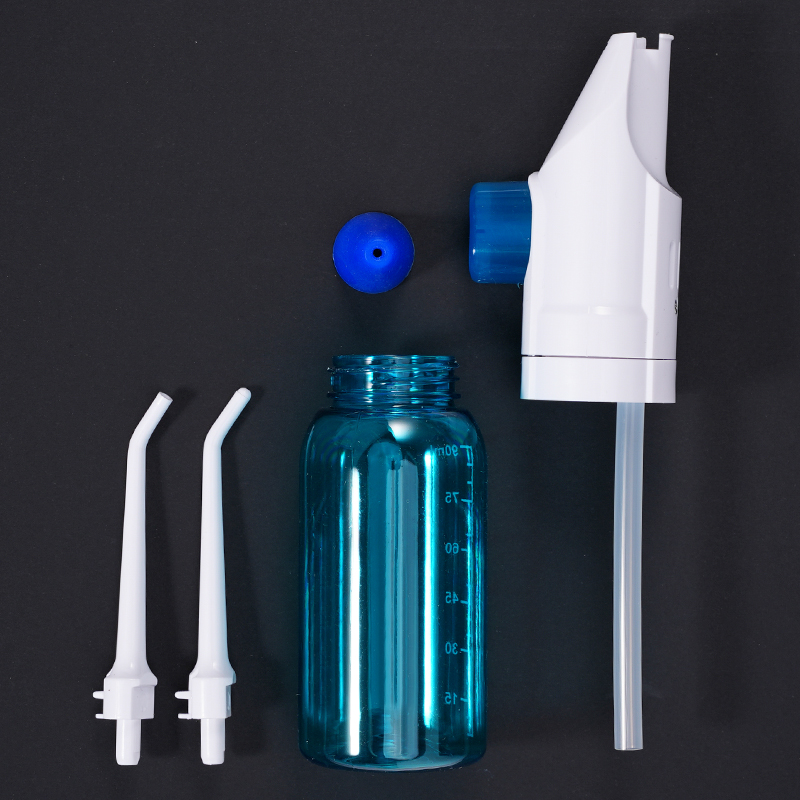 Portable High Pressure Oral Ir - огляд і ціна Micellar Water Cleanser