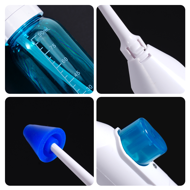 Portable High Pressure Oral Ir - огляд і ціна Micellar Water Cleanser