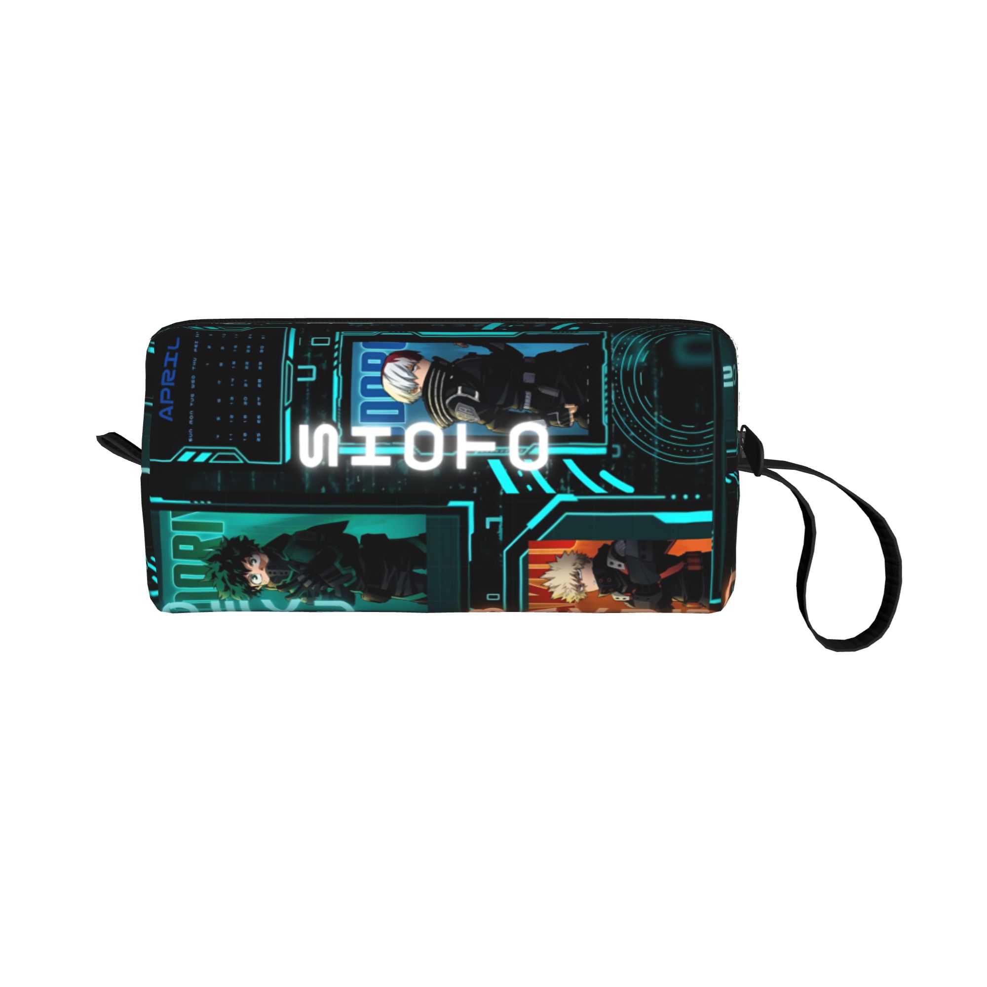 Fashion My H-Heros Academias T - огляд і ціна Beauty Makeup Organizer