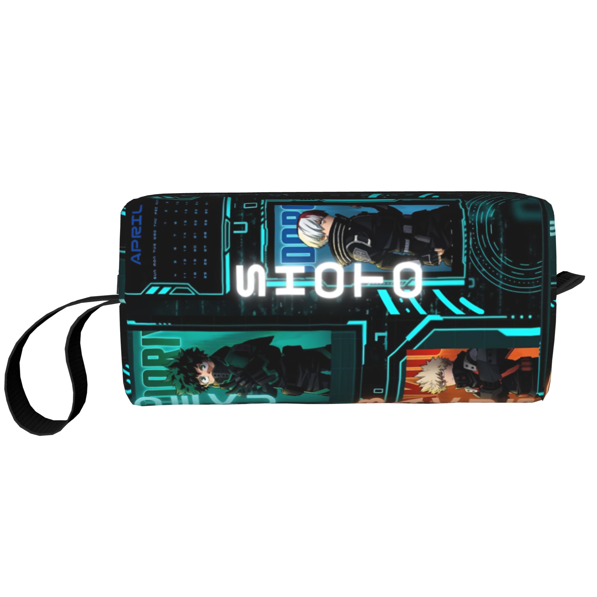 Fashion My H-Heros Academias T - огляд і ціна Beauty Makeup Organizer
