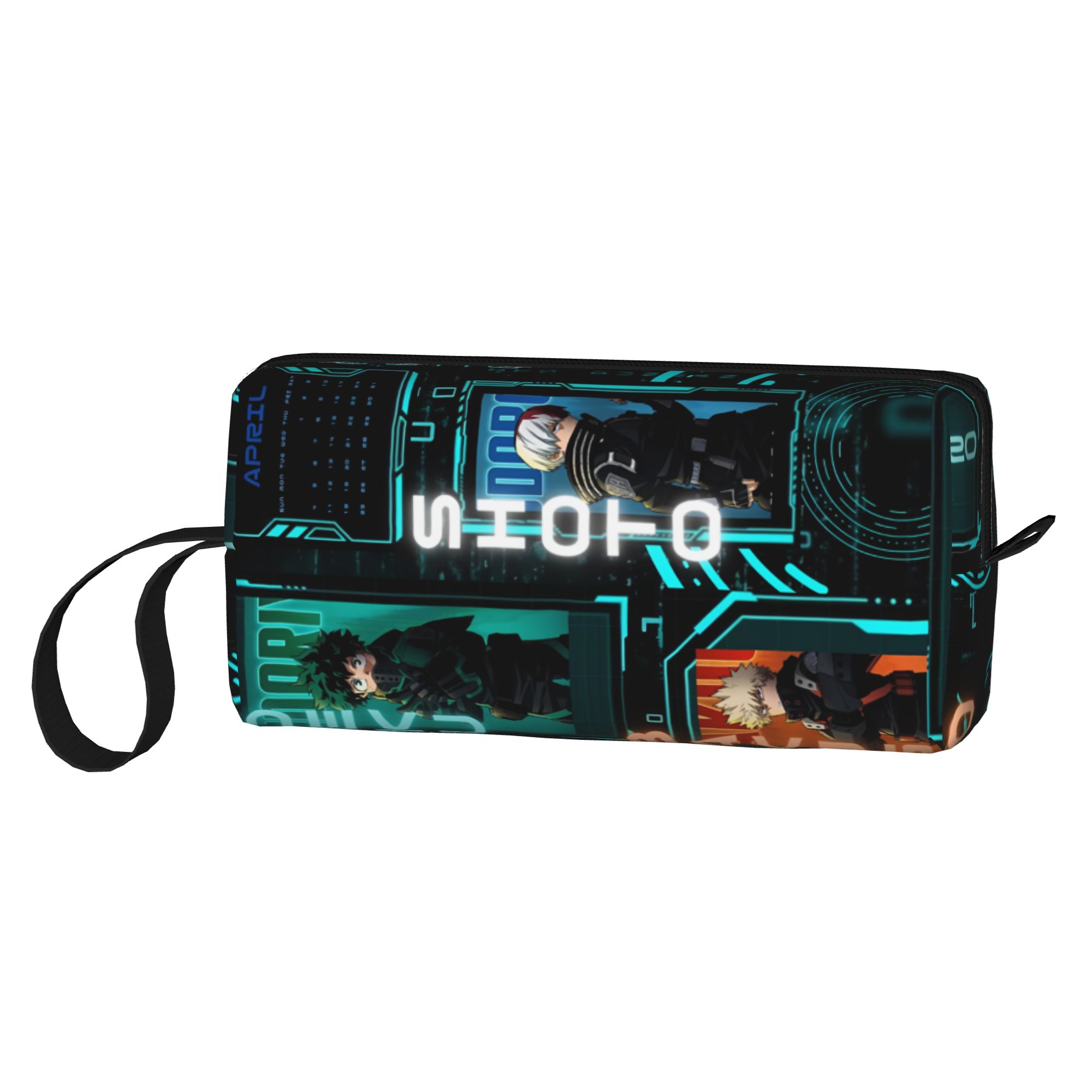 Fashion My H-Heros Academias T - огляд і ціна Beauty Makeup Organizer