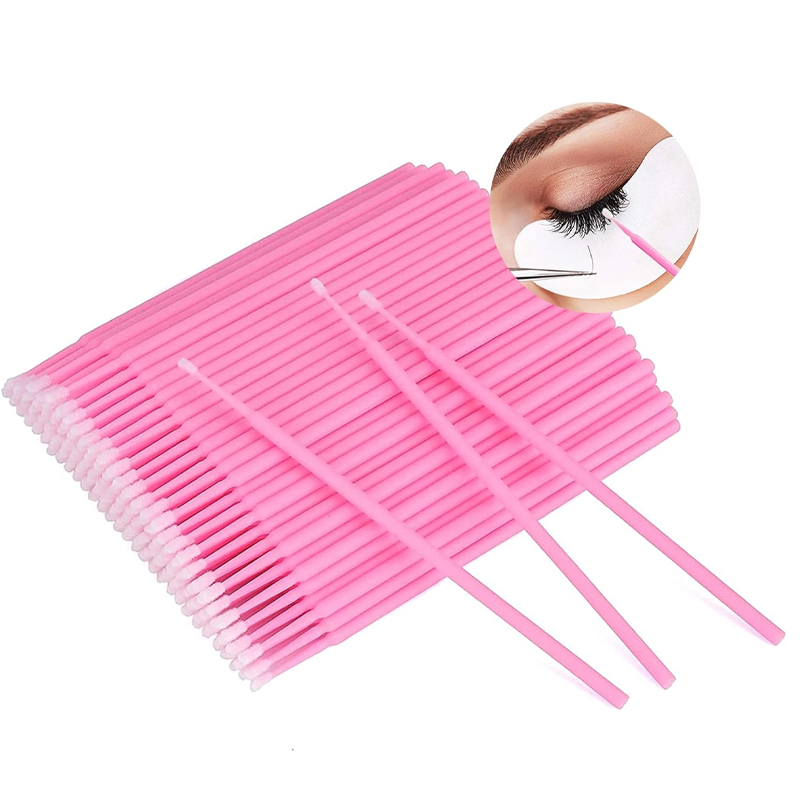 100Pcs Soft Disposable Micro C - огляд і ціна Beauty Makeup Women