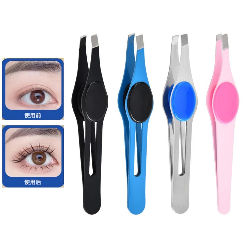 Professional Stainless Steel E - огляд і ціна Beauty Makeup Pic
