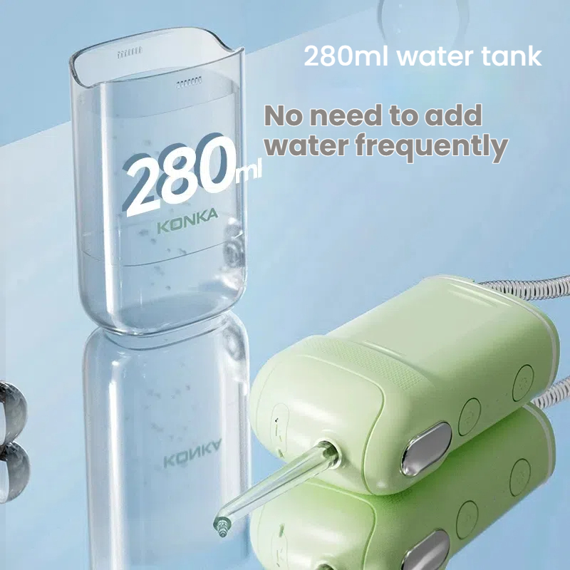 KONKA KCYQ 6691 Oral Irrigator - огляд і ціна Micellar Water Cleanser