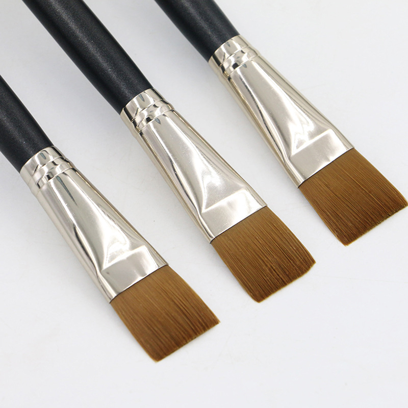 【L】Flat Square Foundation Brus - огляд і ціна Beauty Makeup Women