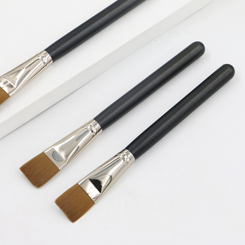【L】Flat Square Foundation Brus - огляд і ціна Beauty Makeup Women