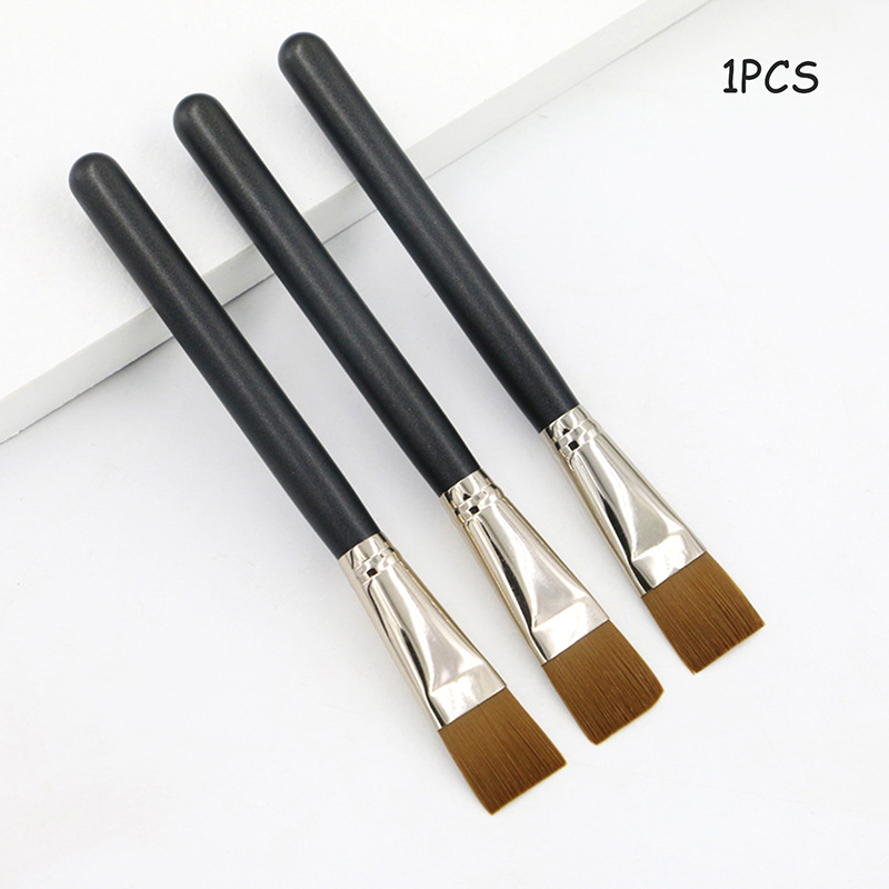 【L】Flat Square Foundation Brus - огляд і ціна Beauty Makeup Women