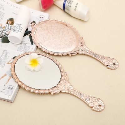 New hand-held mirror HD handle - огляд і ціна Beauty Makeup Hd