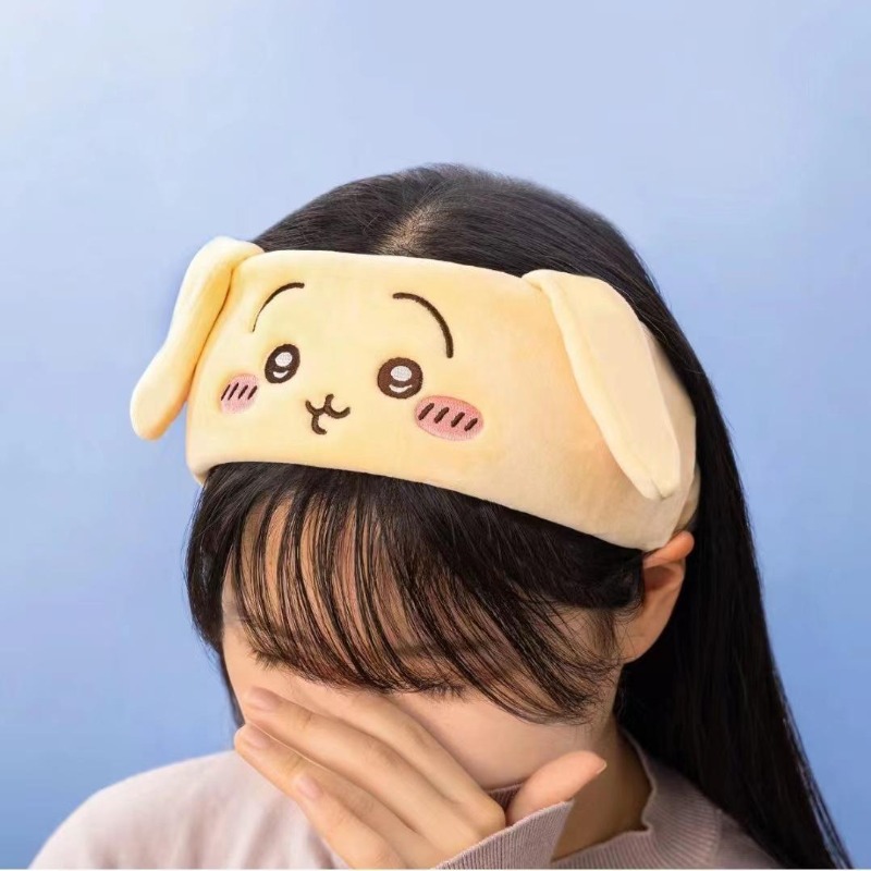 Hot Chiikawa Spa Headband Soft - огляд і ціна Beauty Makeup Edit