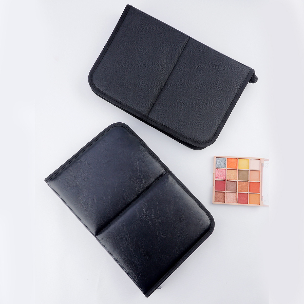 Large Black Foldable Makeup Ba - огляд і ціна Beauty Makeup Organizer