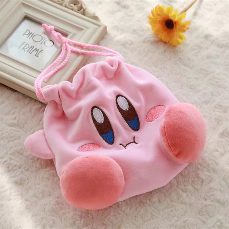 Kirbys Storage Bag Women Carto - огляд і ціна Beauty Makeup Women