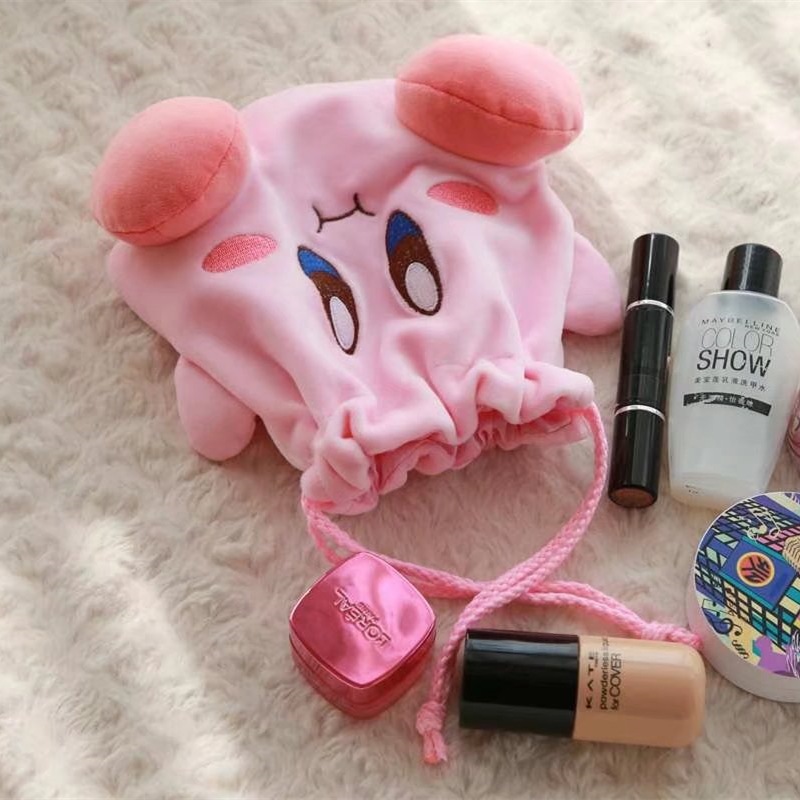 Kirbys Storage Bag Women Carto - огляд і ціна Beauty Makeup Women