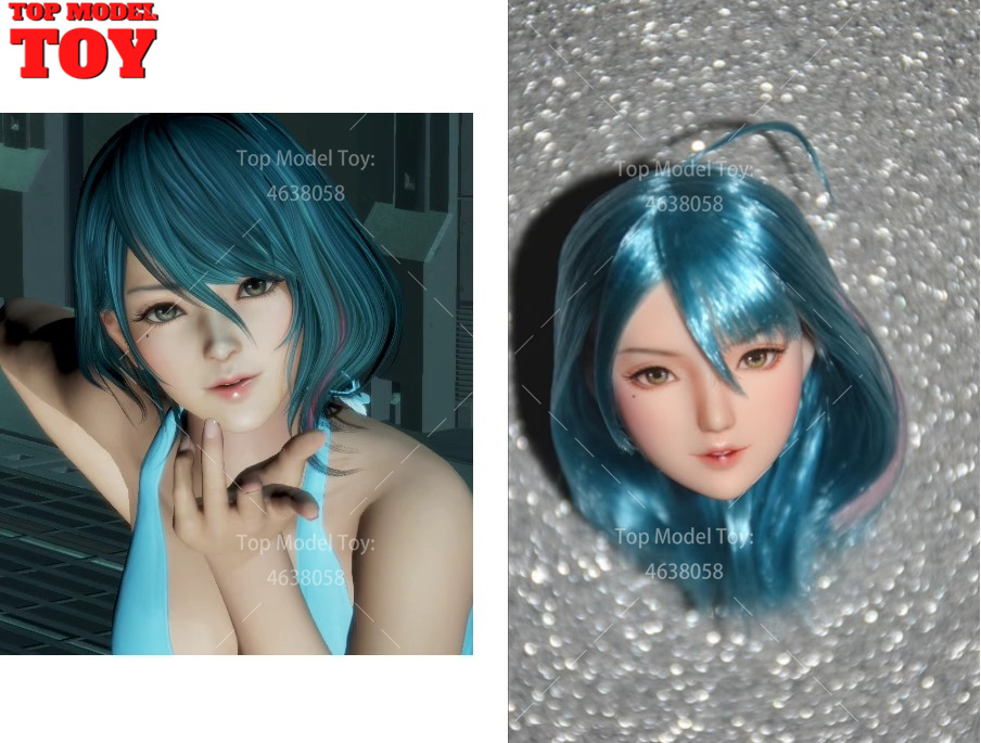 1/6 Customization Beauty Ob27  - огляд і ціна Beauty Makeup Edit