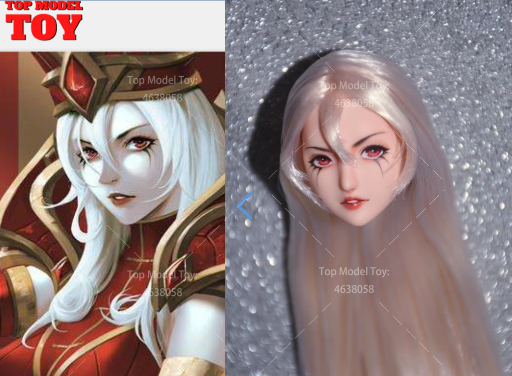 1/6 Customization Beauty Ob27  - огляд і ціна Beauty Makeup Edit