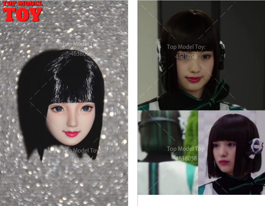 1/6 Customization Beauty Ob27  - огляд і ціна Beauty Makeup Edit