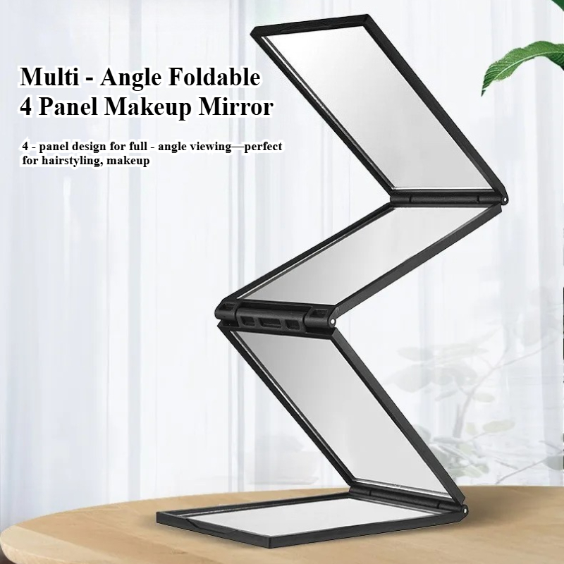 Multi - Angle Foldable 4 - Pan - огляд і ціна Beauty Makeup Hd