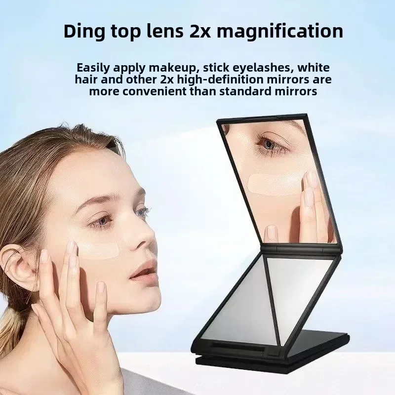 Multi - Angle Foldable 4 - Pan - огляд і ціна Beauty Makeup Hd