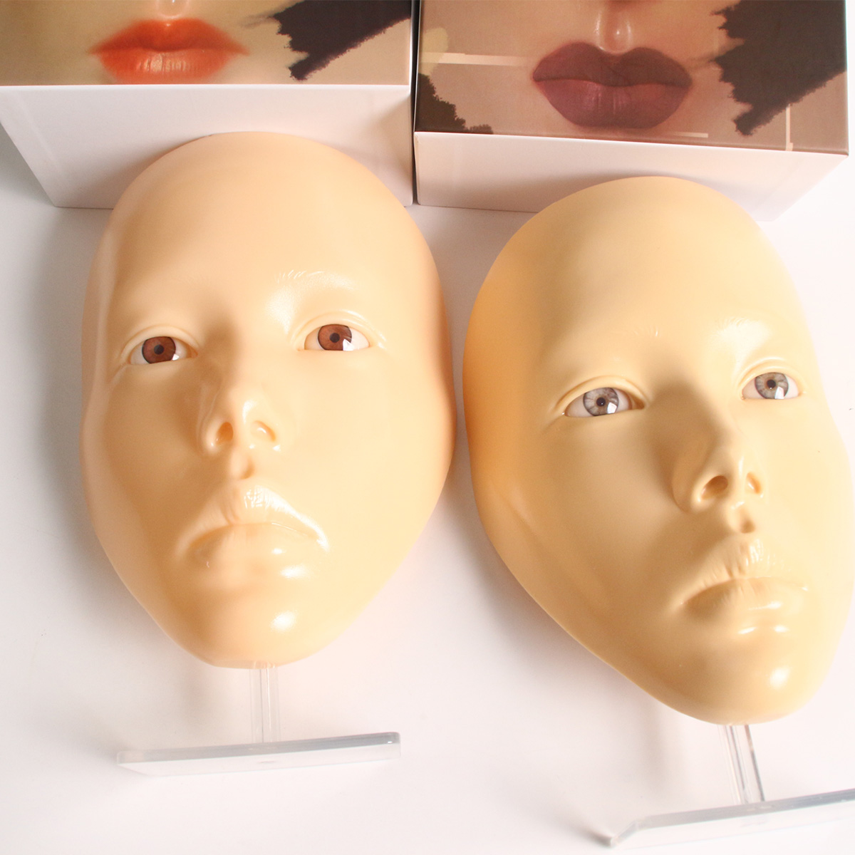 1box Full Face Reusable Makeup - огляд і ціна Beauty Full Makeup
