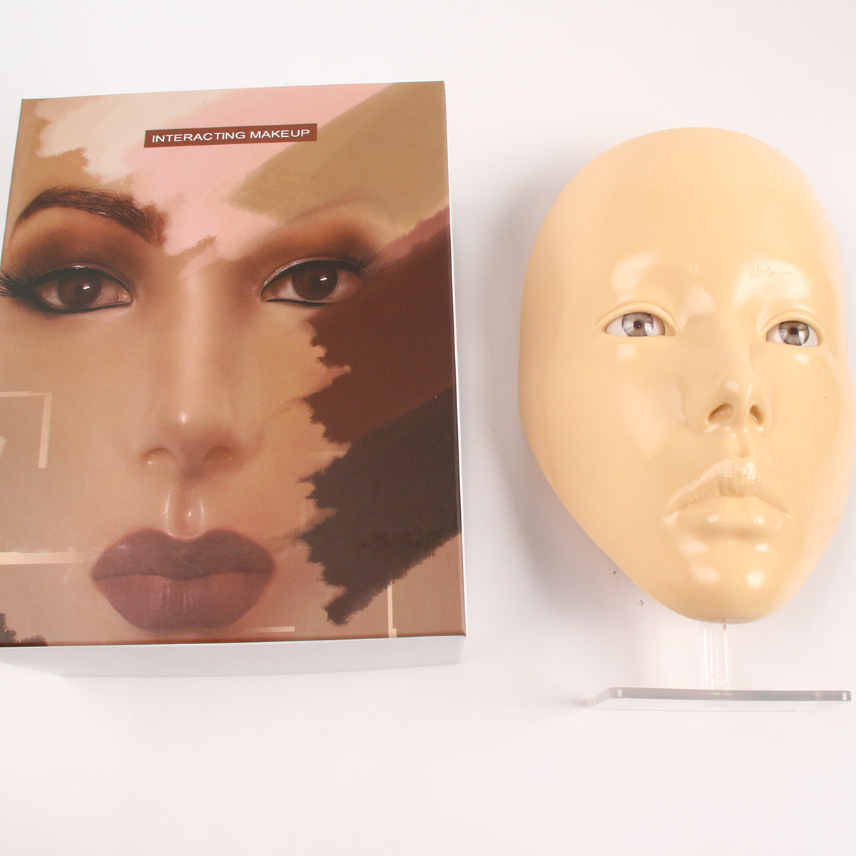 1box Full Face Reusable Makeup - огляд і ціна Beauty Full Makeup