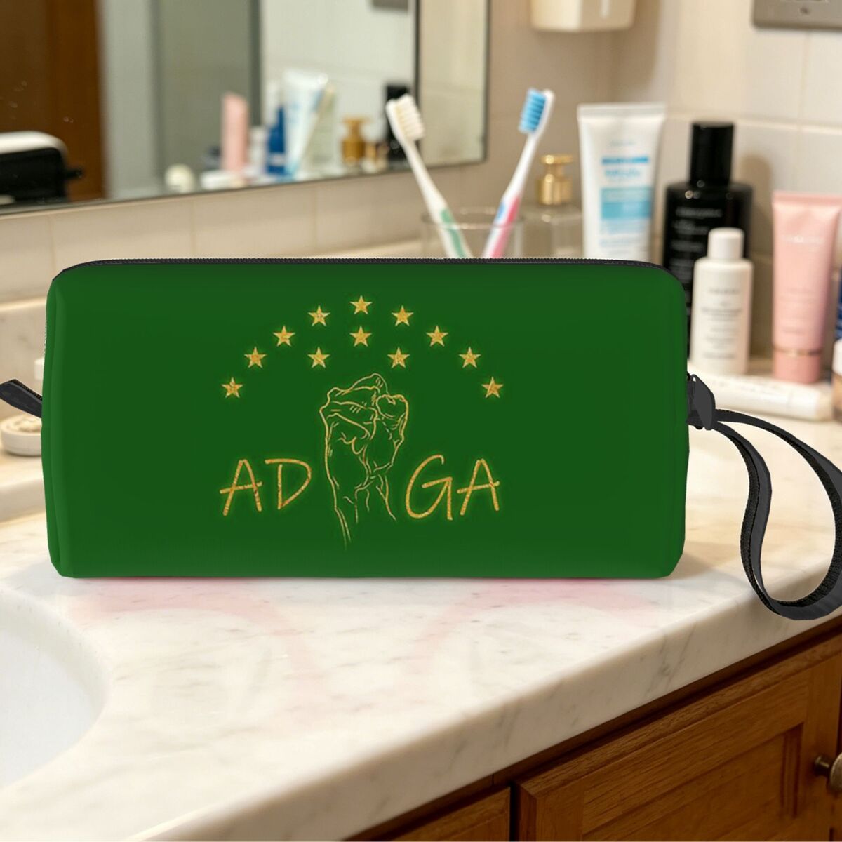 Adiga Fight For Ever Adygea Fl - огляд і ціна Beauty Forever Makeup