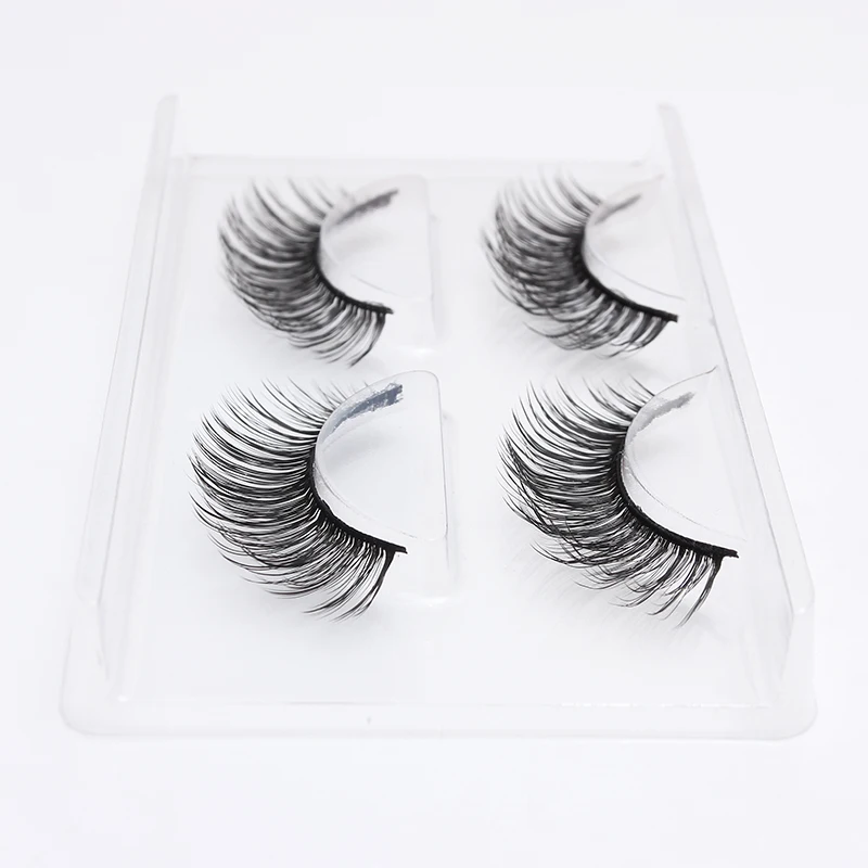 AMSDCN 2 pairs of 3D natural a - огляд і ціна Beauty Full Makeup