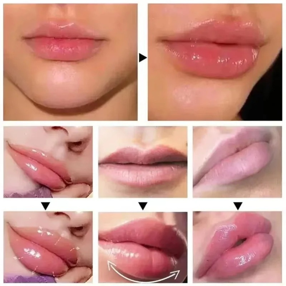 Lip Plumper Oil Instantly Volu - огляд і ціна Beauty Full Makeup