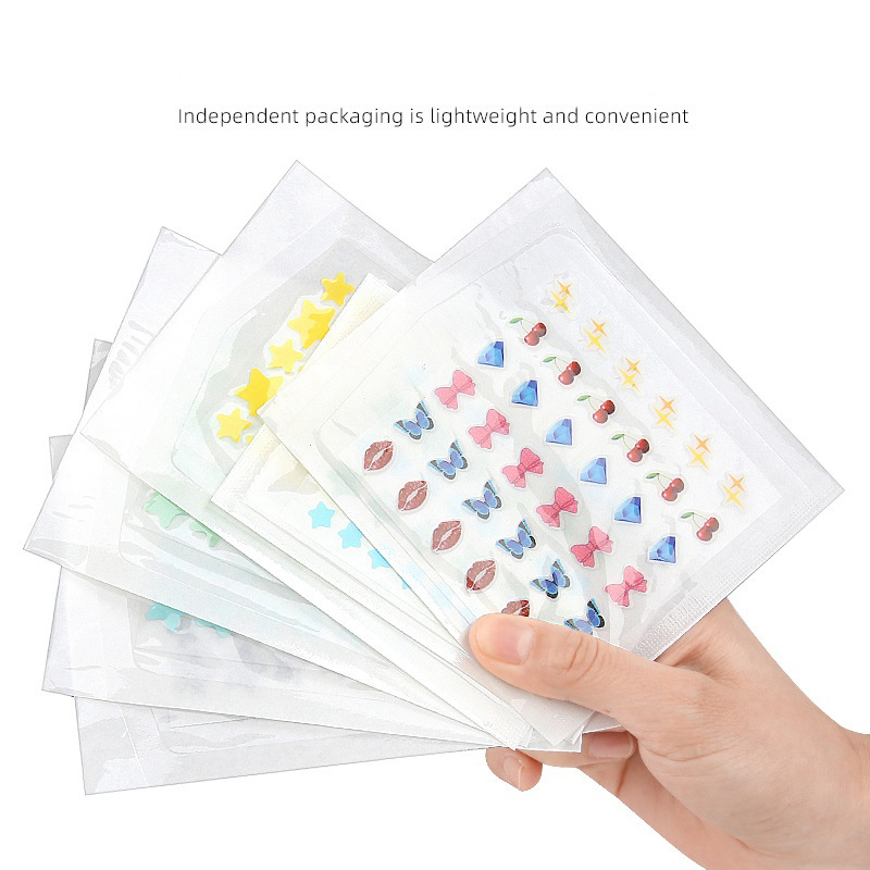 Color Cartoon Acne Patch Skin  - огляд і ціна Beauty In Makeup