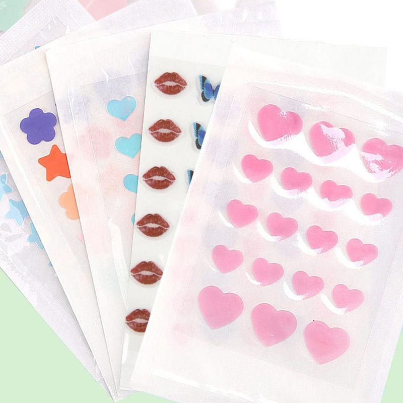 Color Cartoon Acne Patch Skin  - огляд і ціна Beauty In Makeup