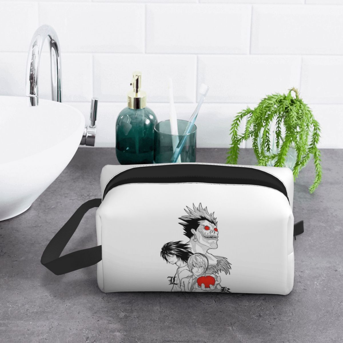 Death Book Death Note Anime Ma - огляд і ціна Beauty Book Makeup Kit