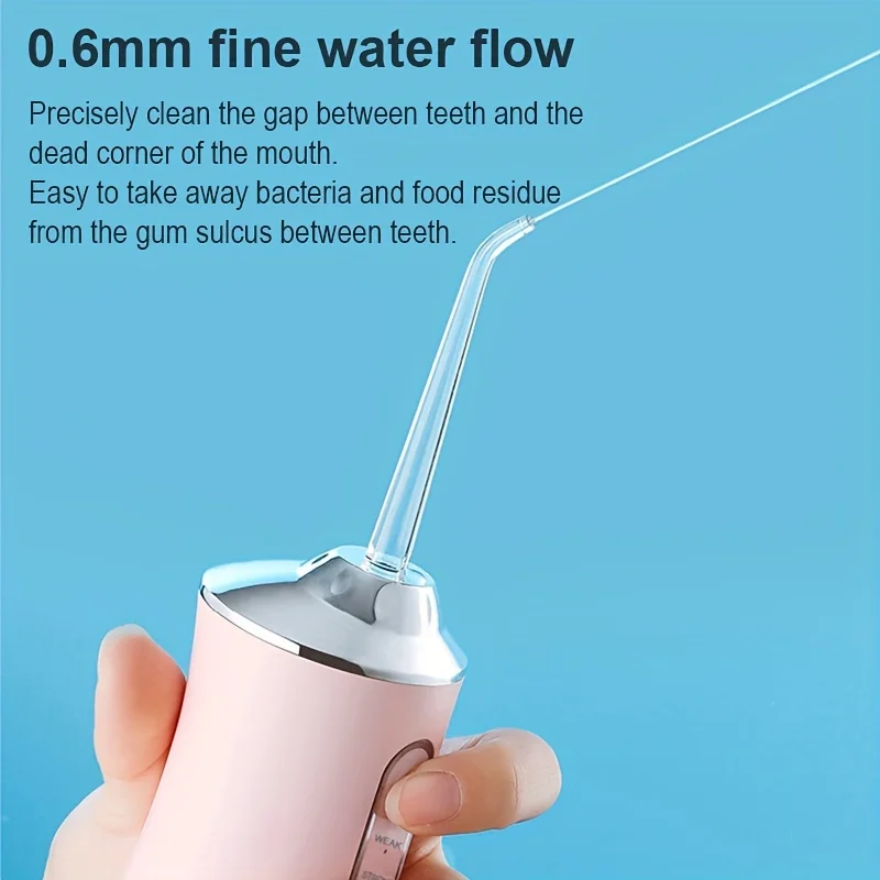8Pack GentleCare Water Flosser - огляд і ціна Micellar Water Cleanser