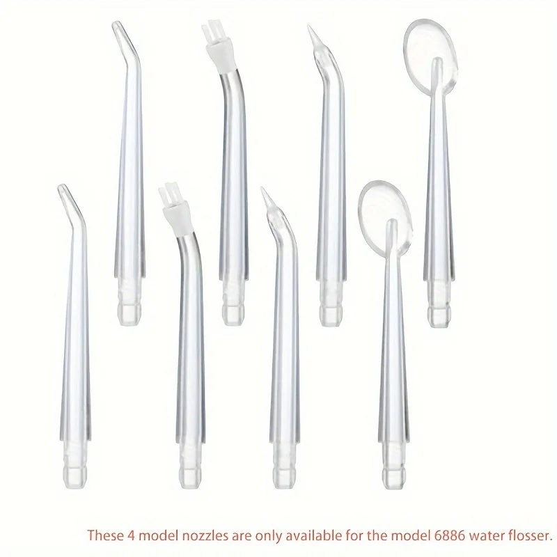 8Pack GentleCare Water Flosser - огляд і ціна Micellar Water Cleanser