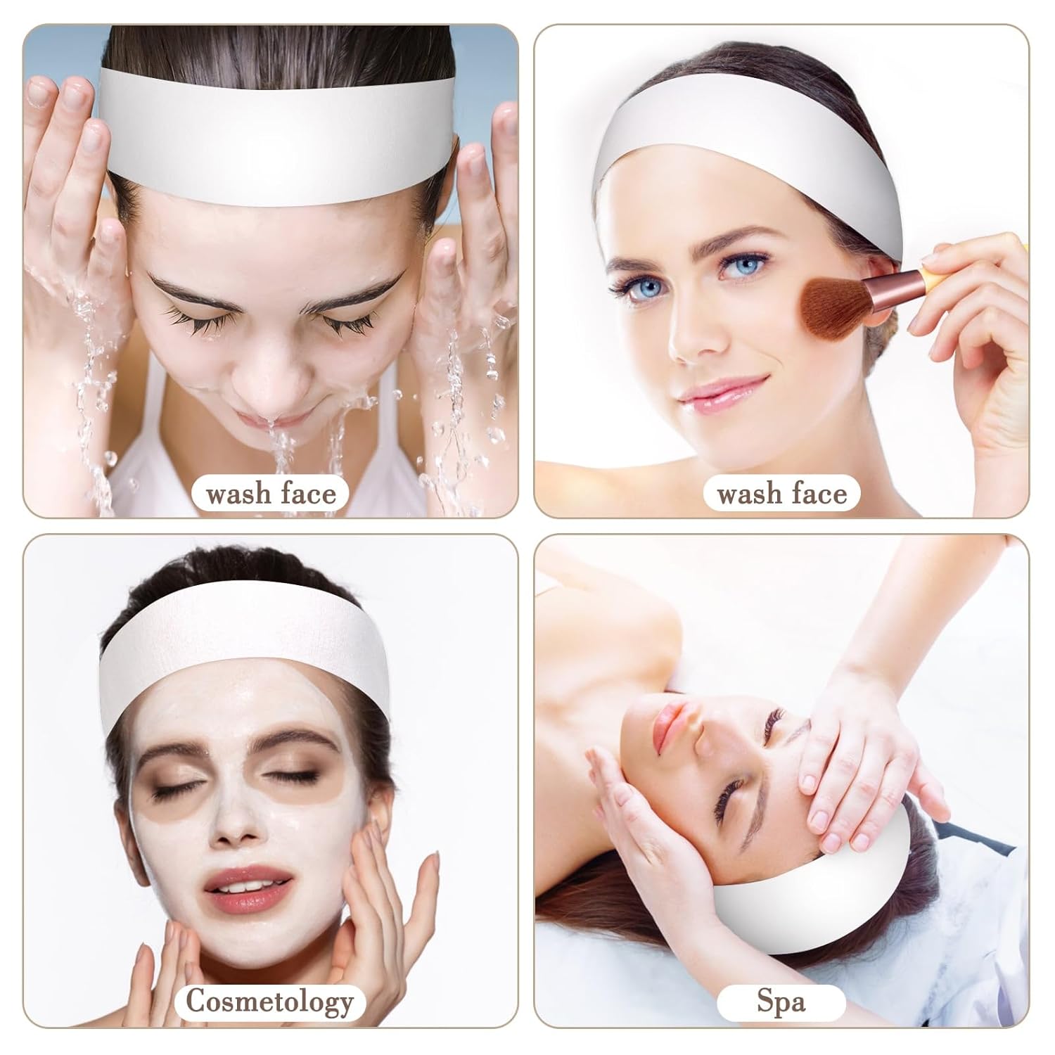50/100/200PCS Disposable Facia - огляд і ціна Beauty Makeup Women